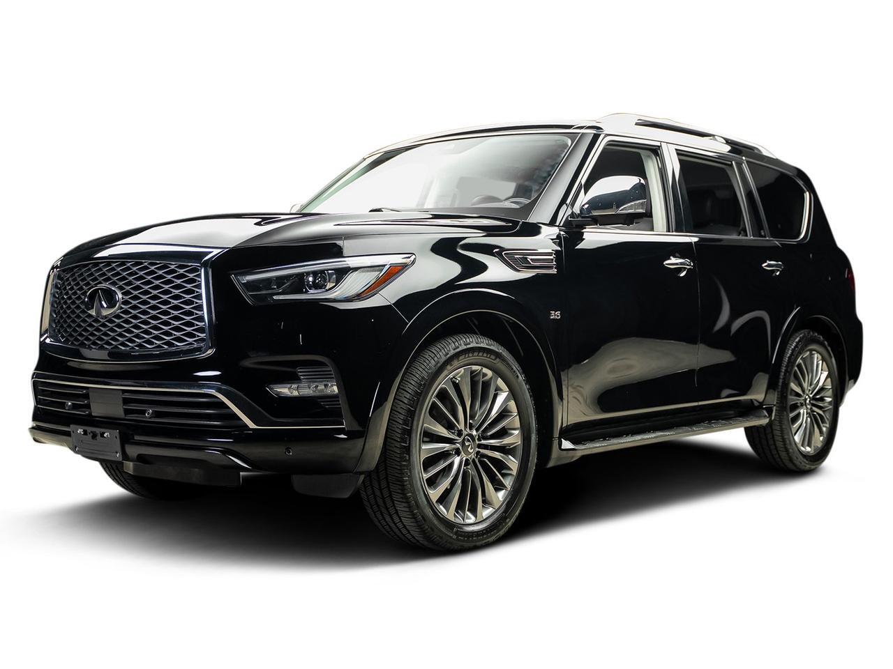 2018 INFINITI QX80 Base Ft Lauderdale FL
