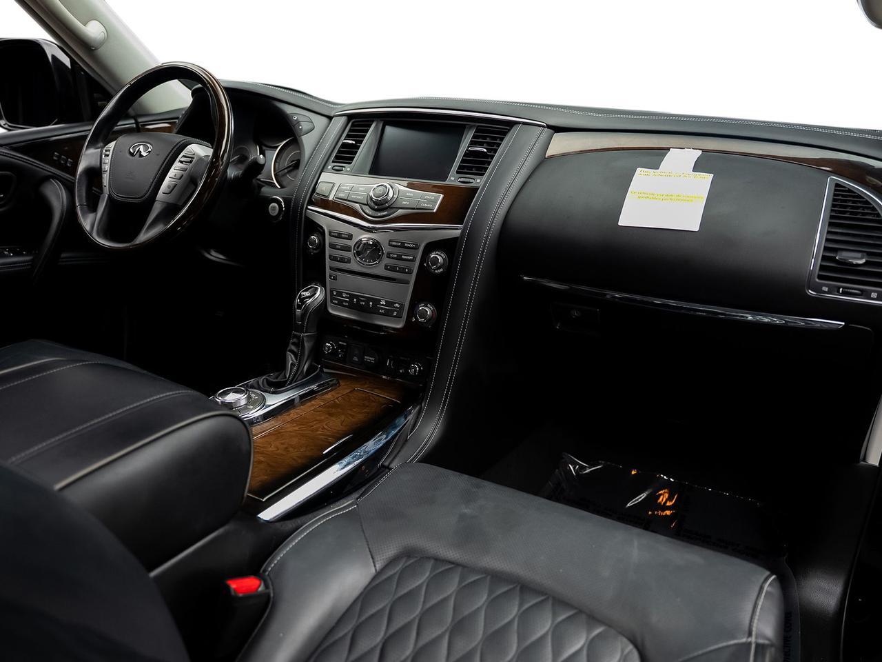 2018 INFINITI QX80 Base