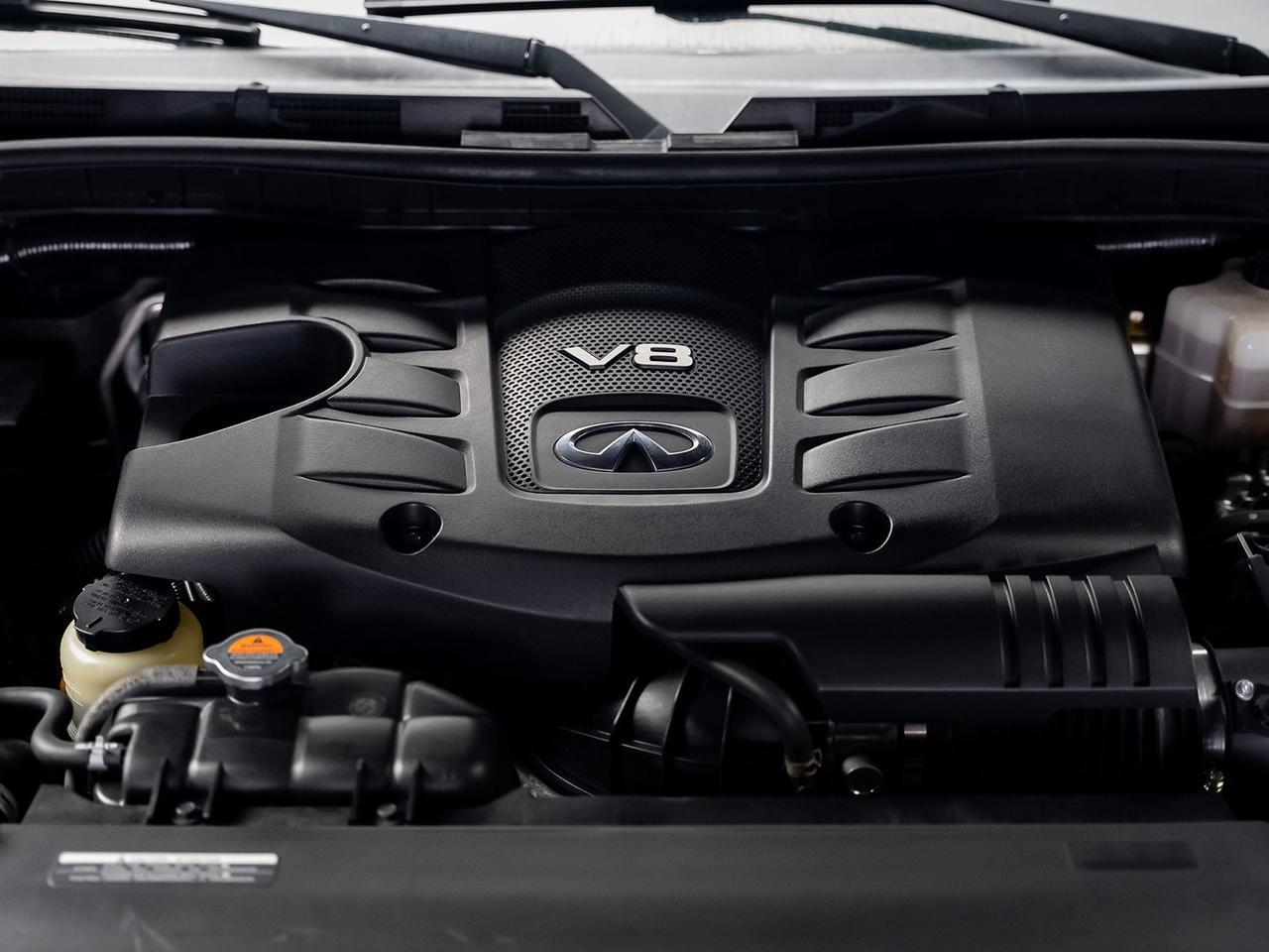 2018 INFINITI QX80 Base Ft Lauderdale FL