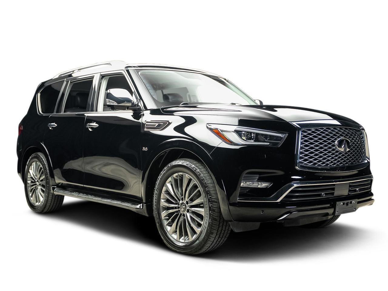 2018 INFINITI QX80 Base Ft Lauderdale FL