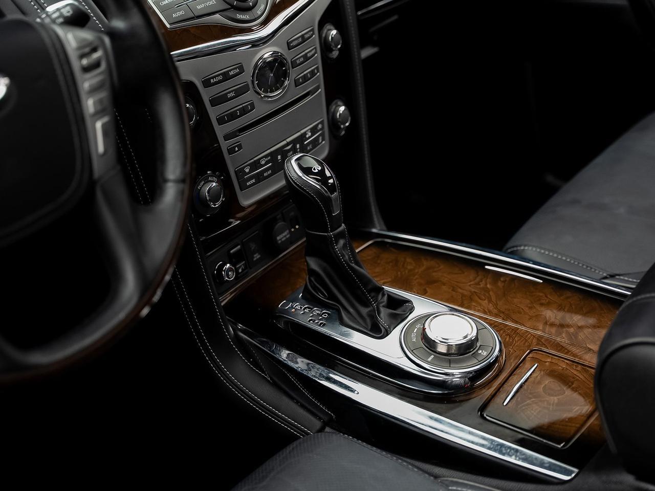 2018 INFINITI QX80 Base Ft Lauderdale FL