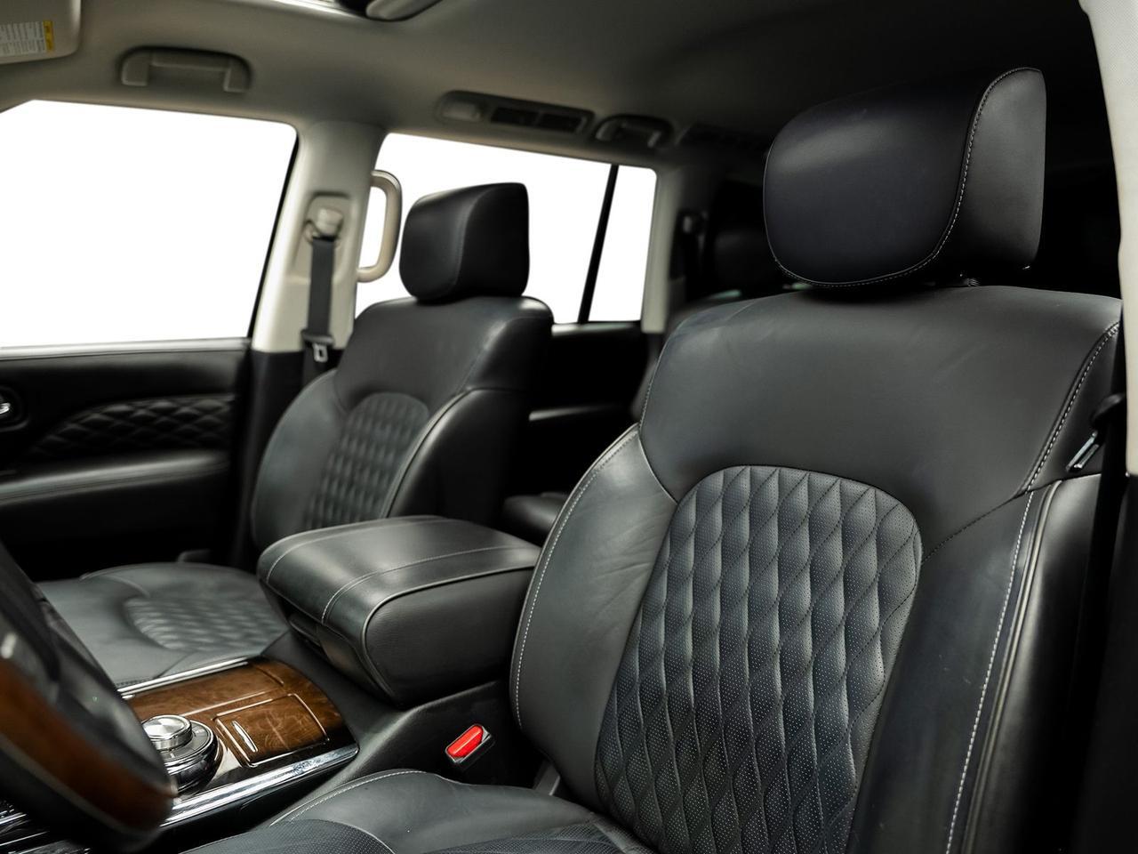 2018 INFINITI QX80 Base Ft Lauderdale FL