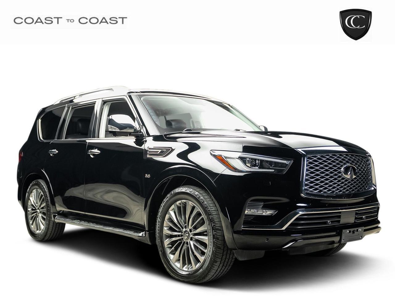2018 INFINITI QX80