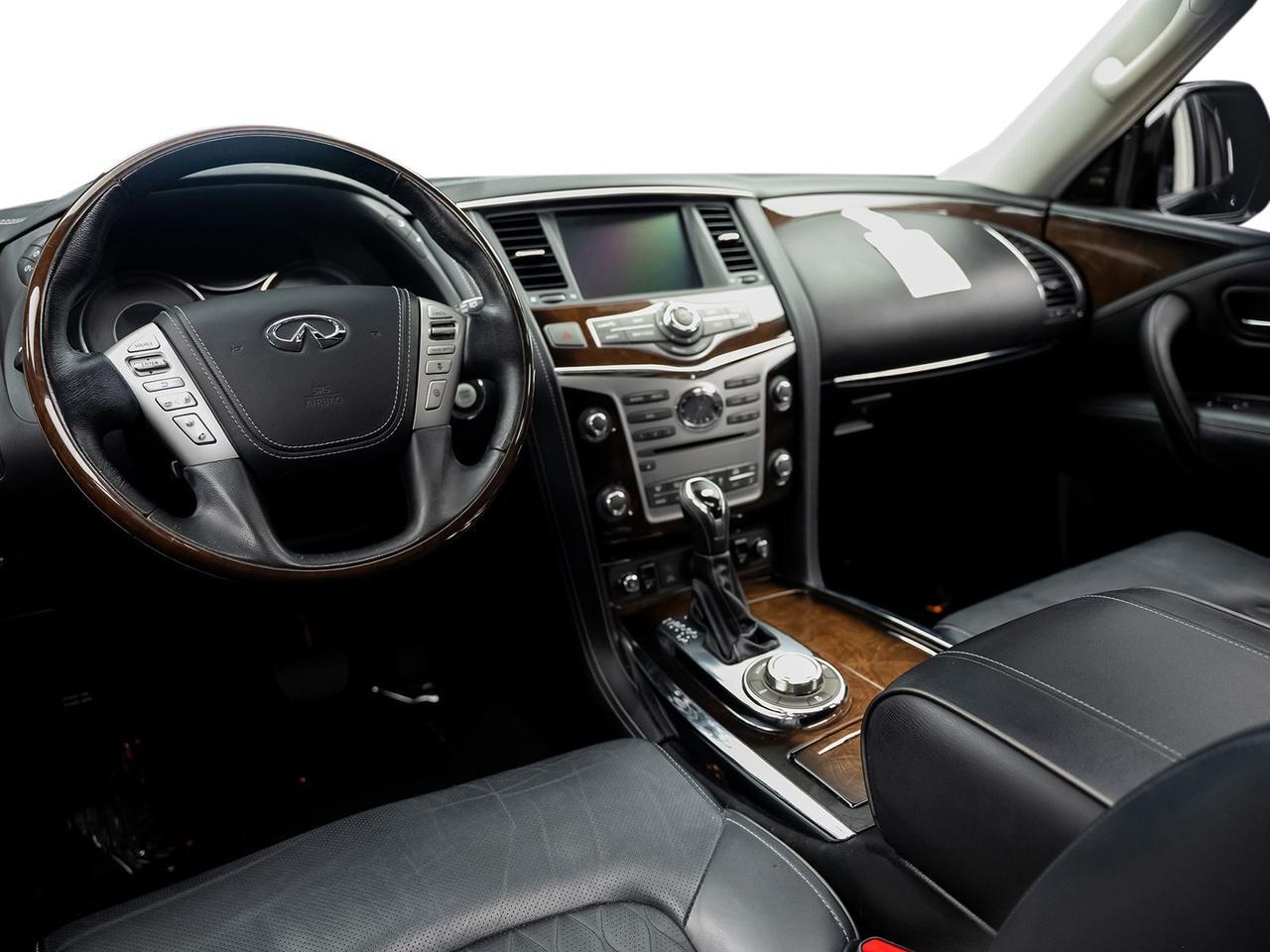 2018 INFINITI QX80 Base Ft Lauderdale FL