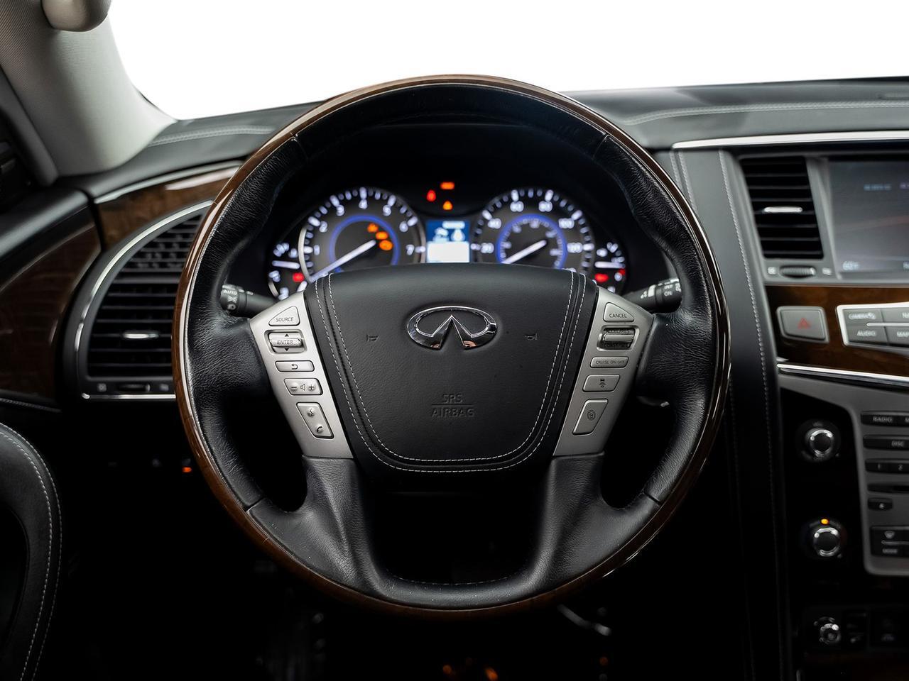 2018 INFINITI QX80 Base Ft Lauderdale FL