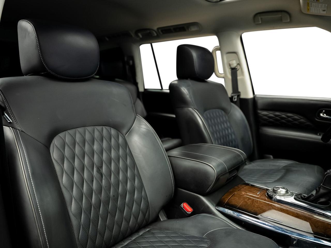 2018 INFINITI QX80 Base Ft Lauderdale FL