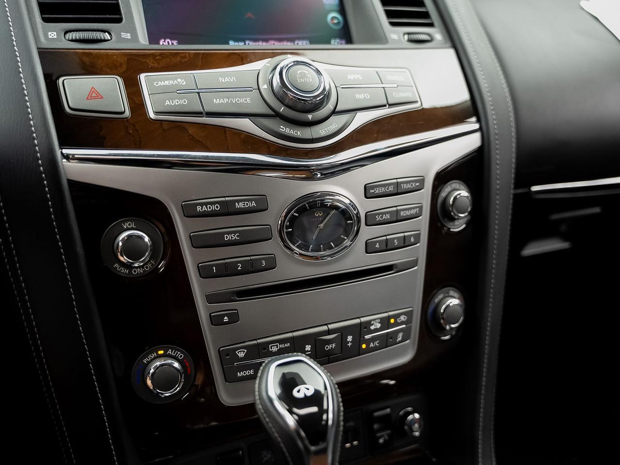 2018 INFINITI QX80 Base Ft Lauderdale FL