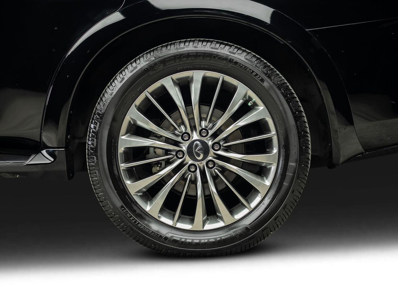 2018 INFINITI QX80 Base Ft Lauderdale FL