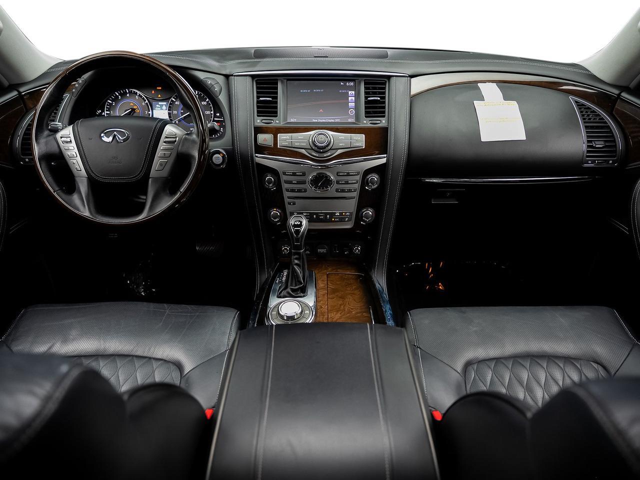 2018 INFINITI QX80 Base Ft Lauderdale FL