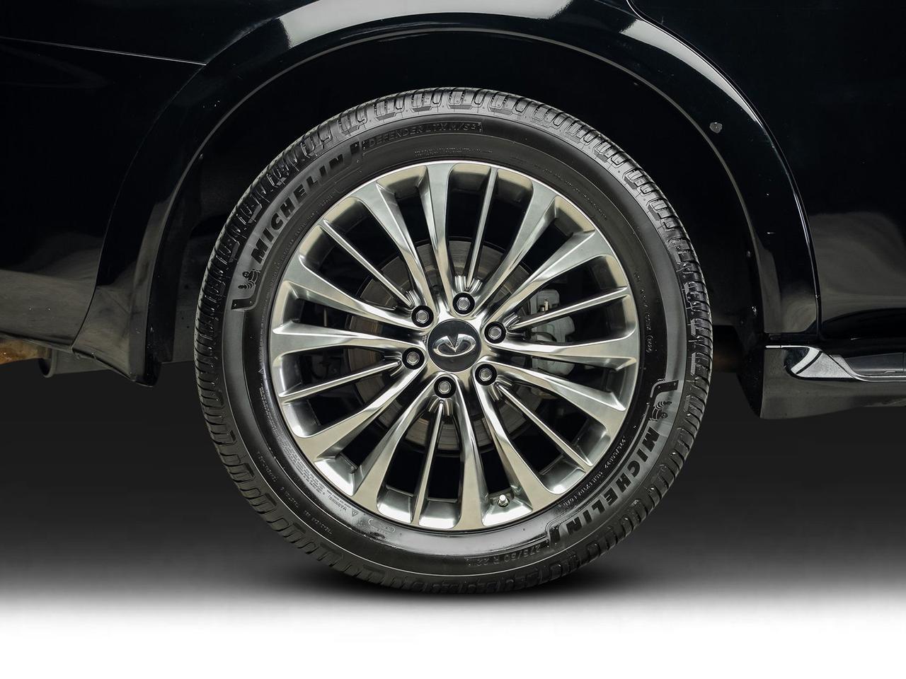 2018 INFINITI QX80 Base Ft Lauderdale FL