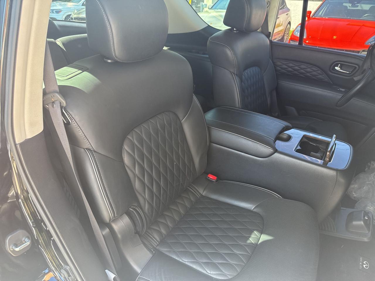 2018 INFINITI QX80 Base Ft Lauderdale FL