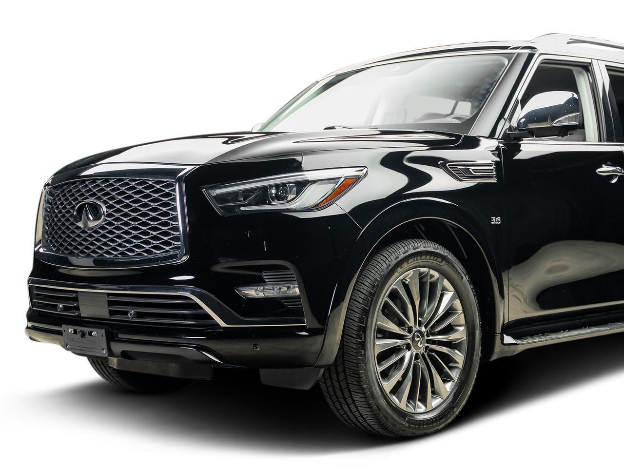 2018 INFINITI QX80 Base Ft Lauderdale FL