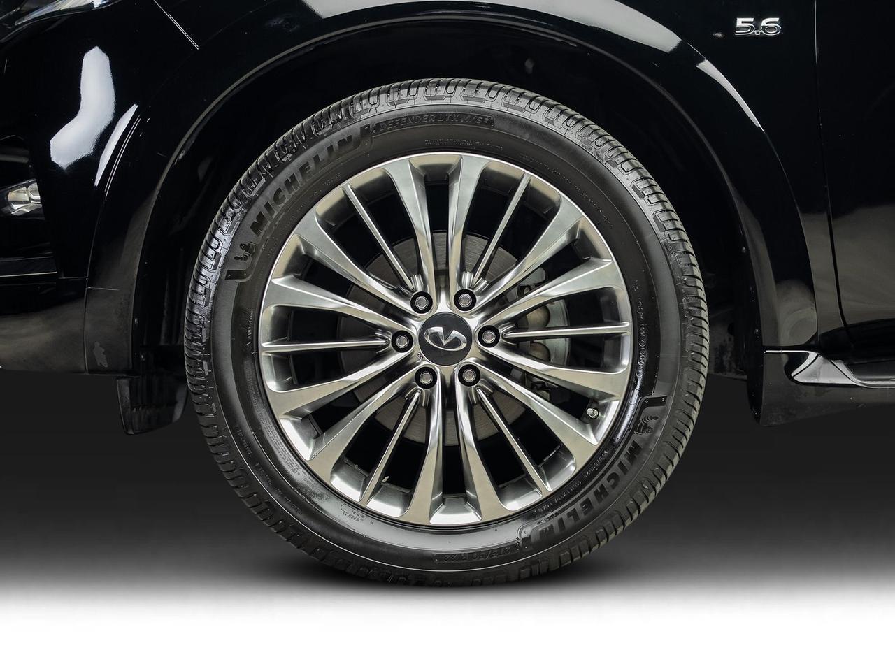 2018 INFINITI QX80 Base Ft Lauderdale FL