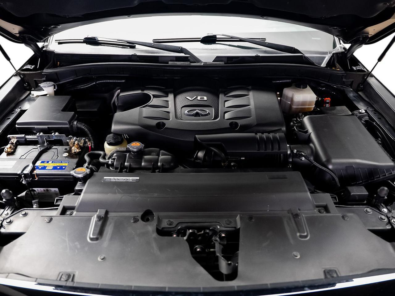 2018 INFINITI QX80 Base Ft Lauderdale FL