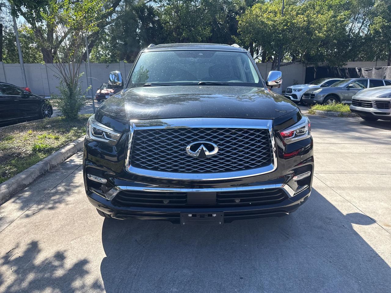 2018 INFINITI QX80 Base Ft Lauderdale FL