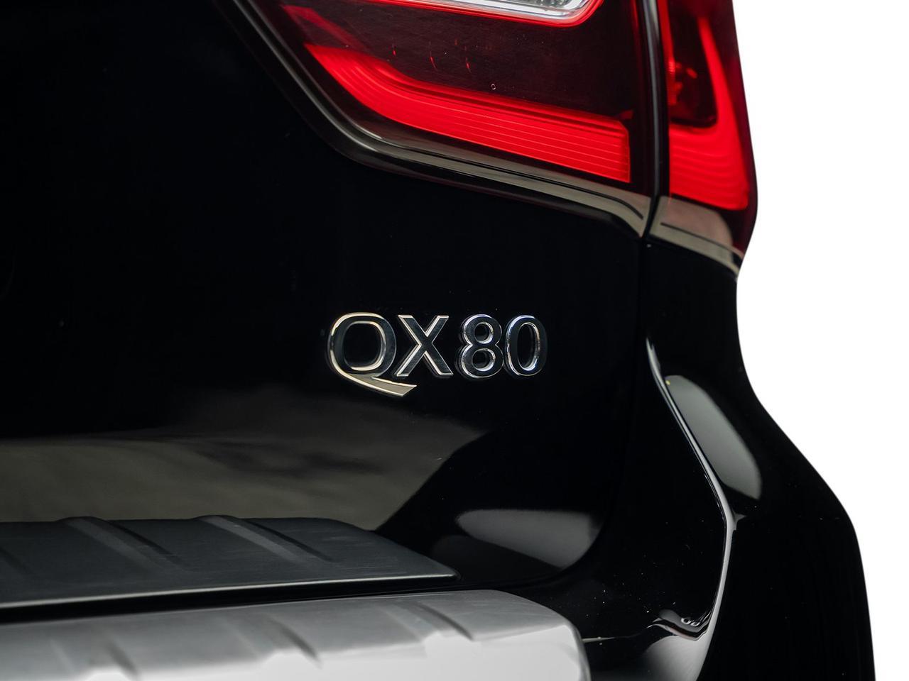 2018 INFINITI QX80 Base Ft Lauderdale FL