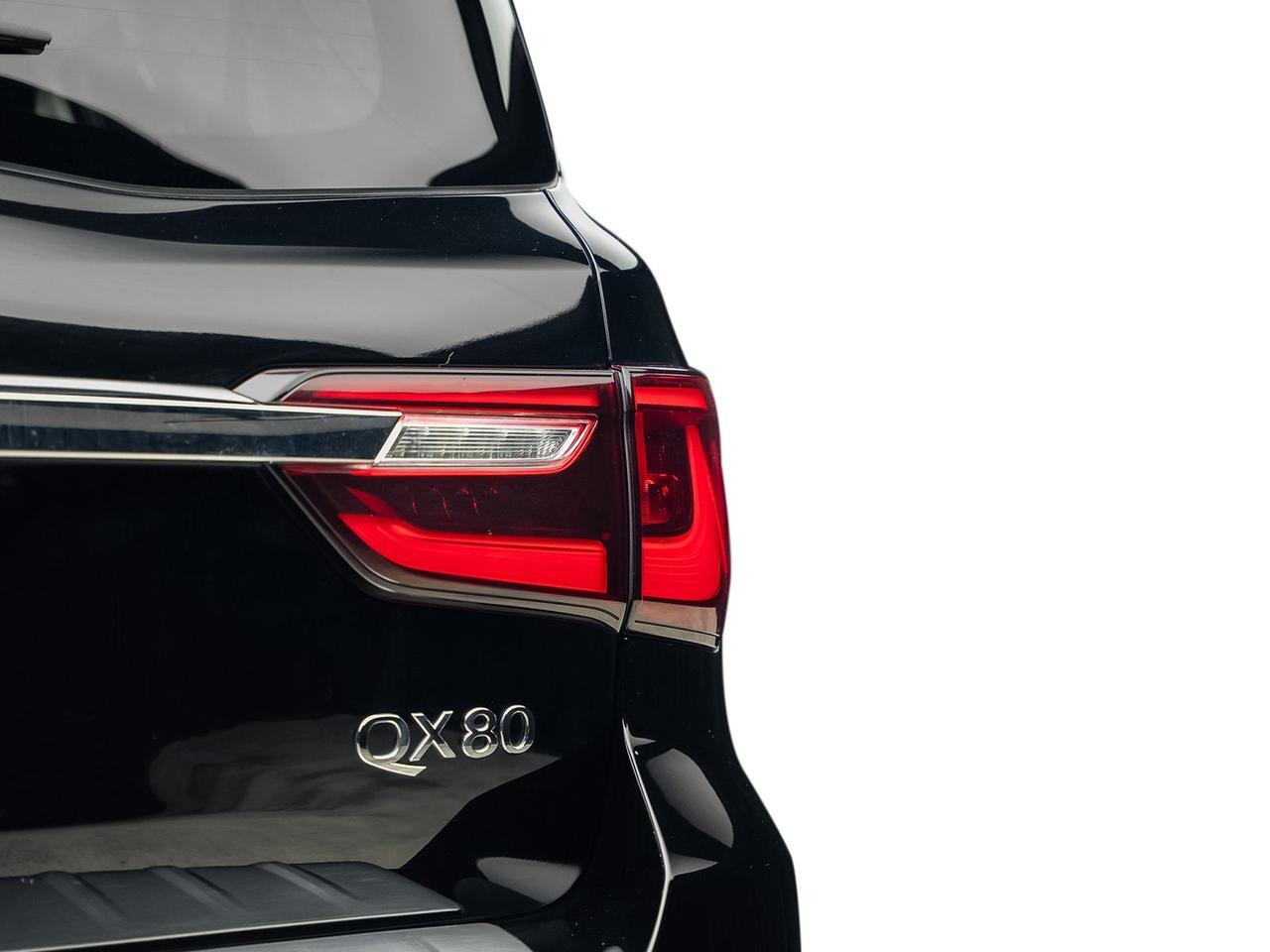 2018 INFINITI QX80 Base Ft Lauderdale FL