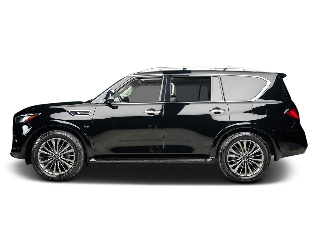 2018 INFINITI QX80 Base Ft Lauderdale FL