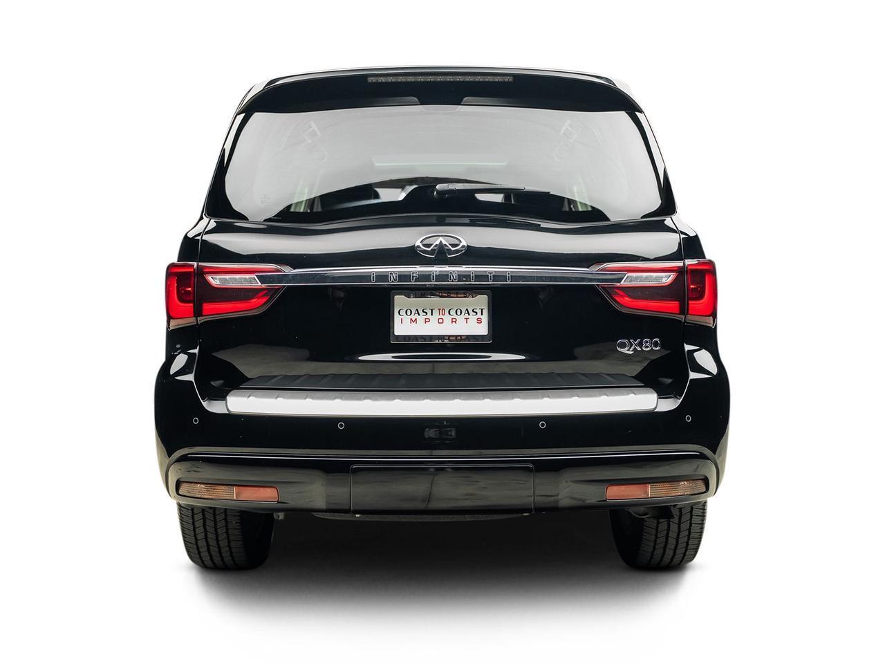 2018 INFINITI QX80 Base Ft Lauderdale FL