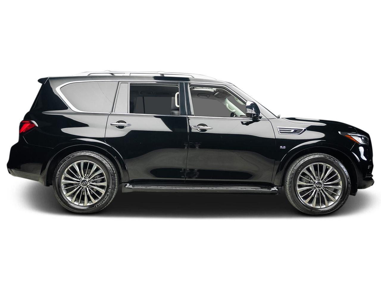 2018 INFINITI QX80 Base Ft Lauderdale FL