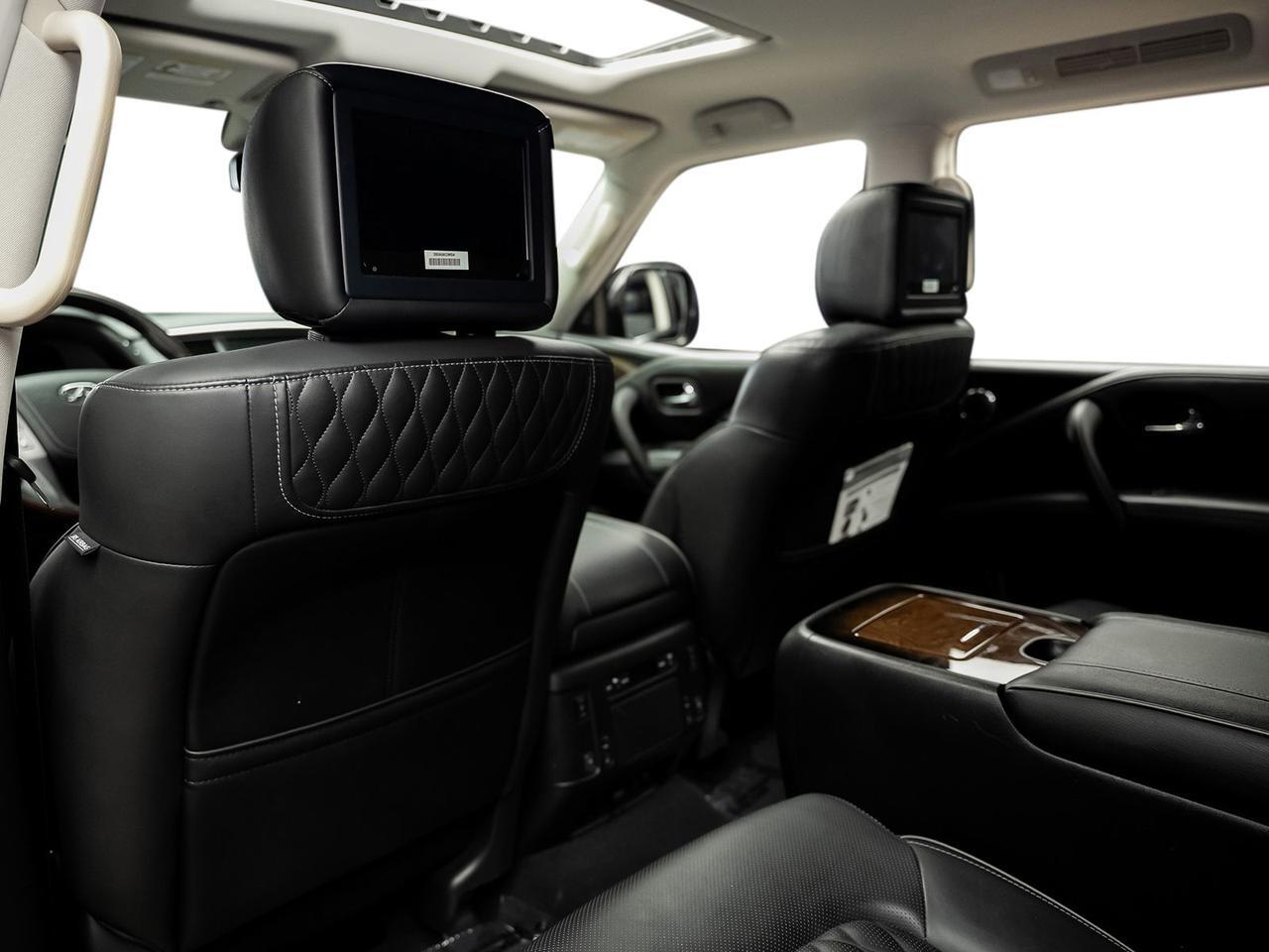 2018 INFINITI QX80 Base Ft Lauderdale FL