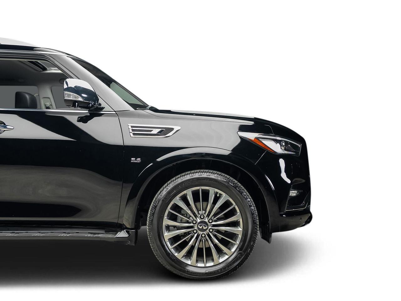 2018 INFINITI QX80 Base Ft Lauderdale FL