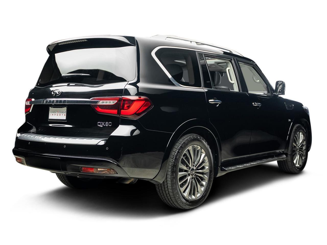 2018 INFINITI QX80 Base Ft Lauderdale FL