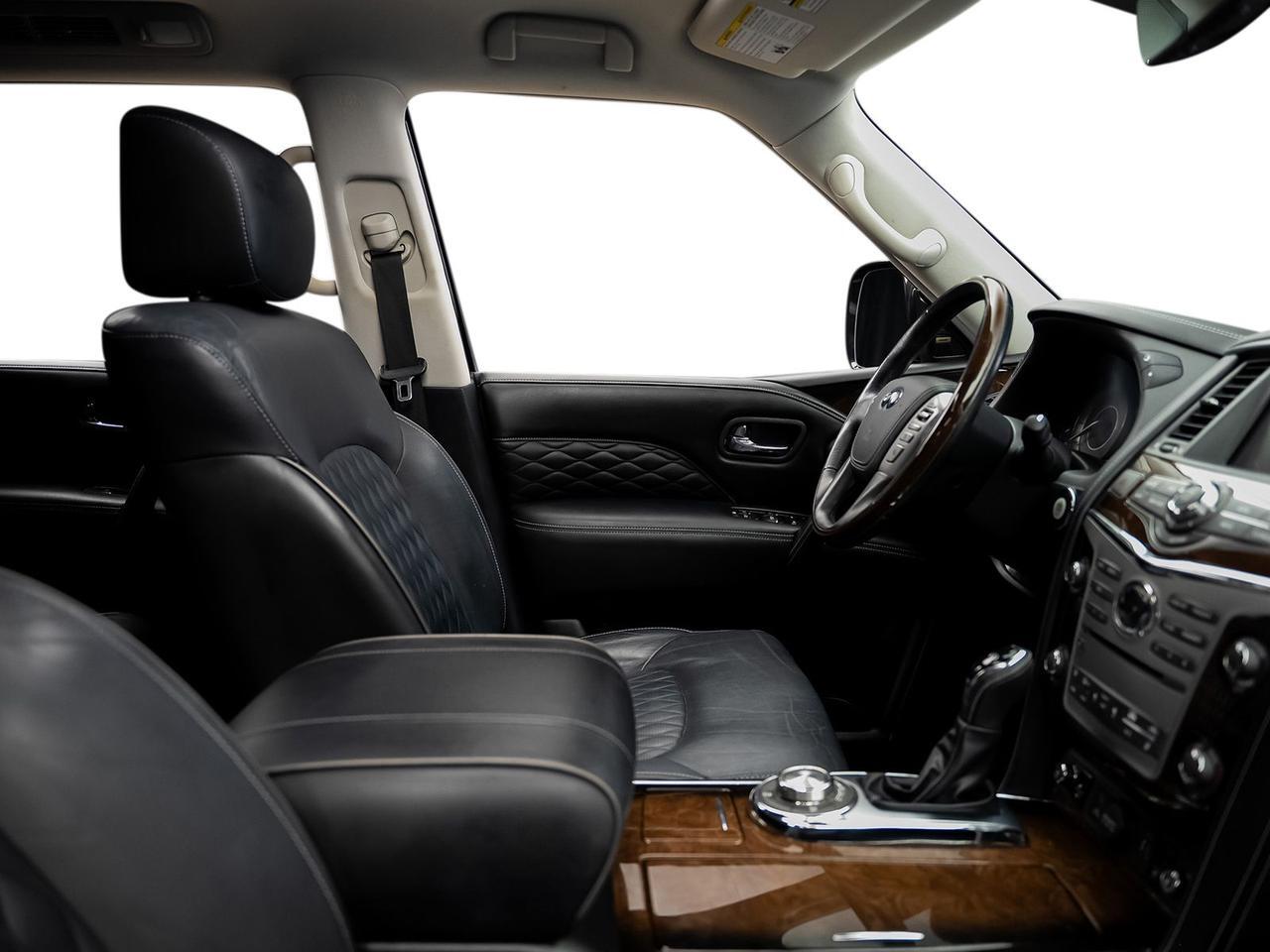 2018 INFINITI QX80 Base Ft Lauderdale FL