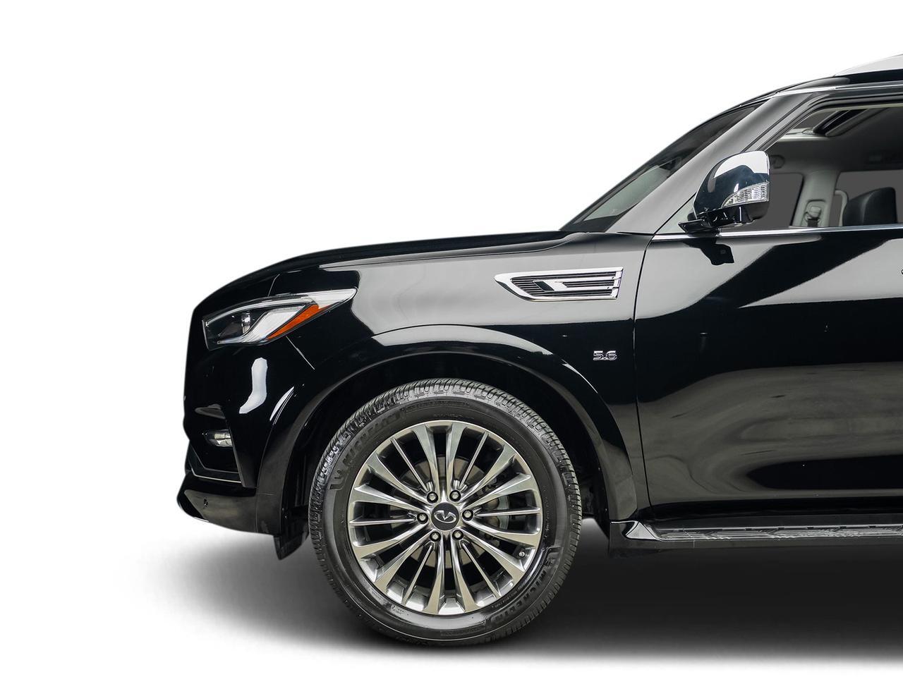 2018 INFINITI QX80 Base Ft Lauderdale FL