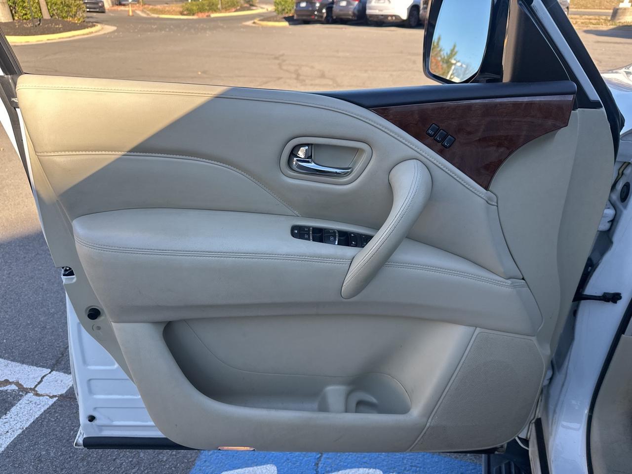 2018 INFINITI QX80 Base Chantilly VA