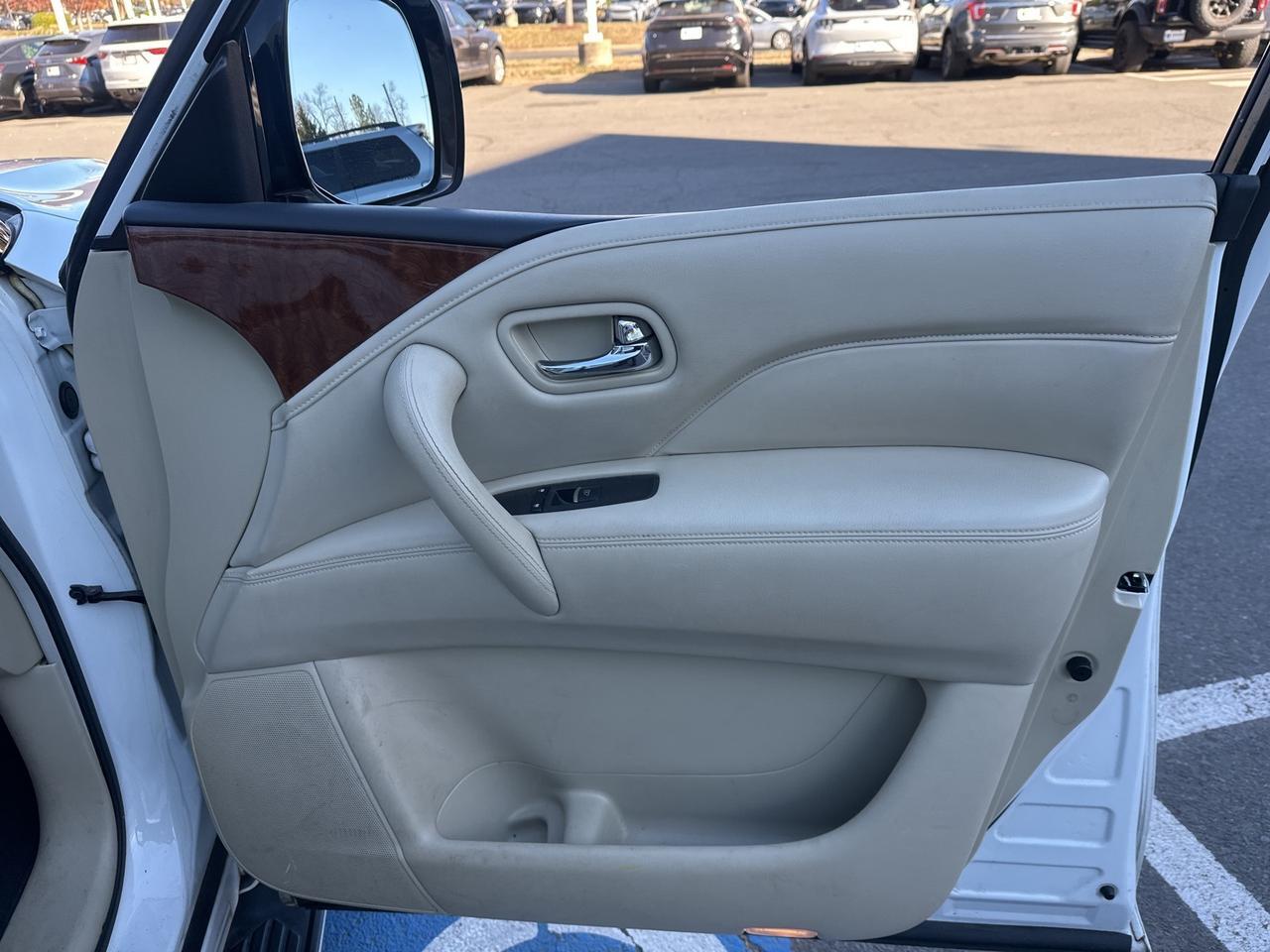 2018 INFINITI QX80 Base Chantilly VA