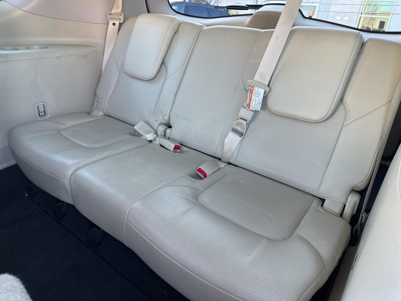 2018 INFINITI QX80 Base Chantilly VA