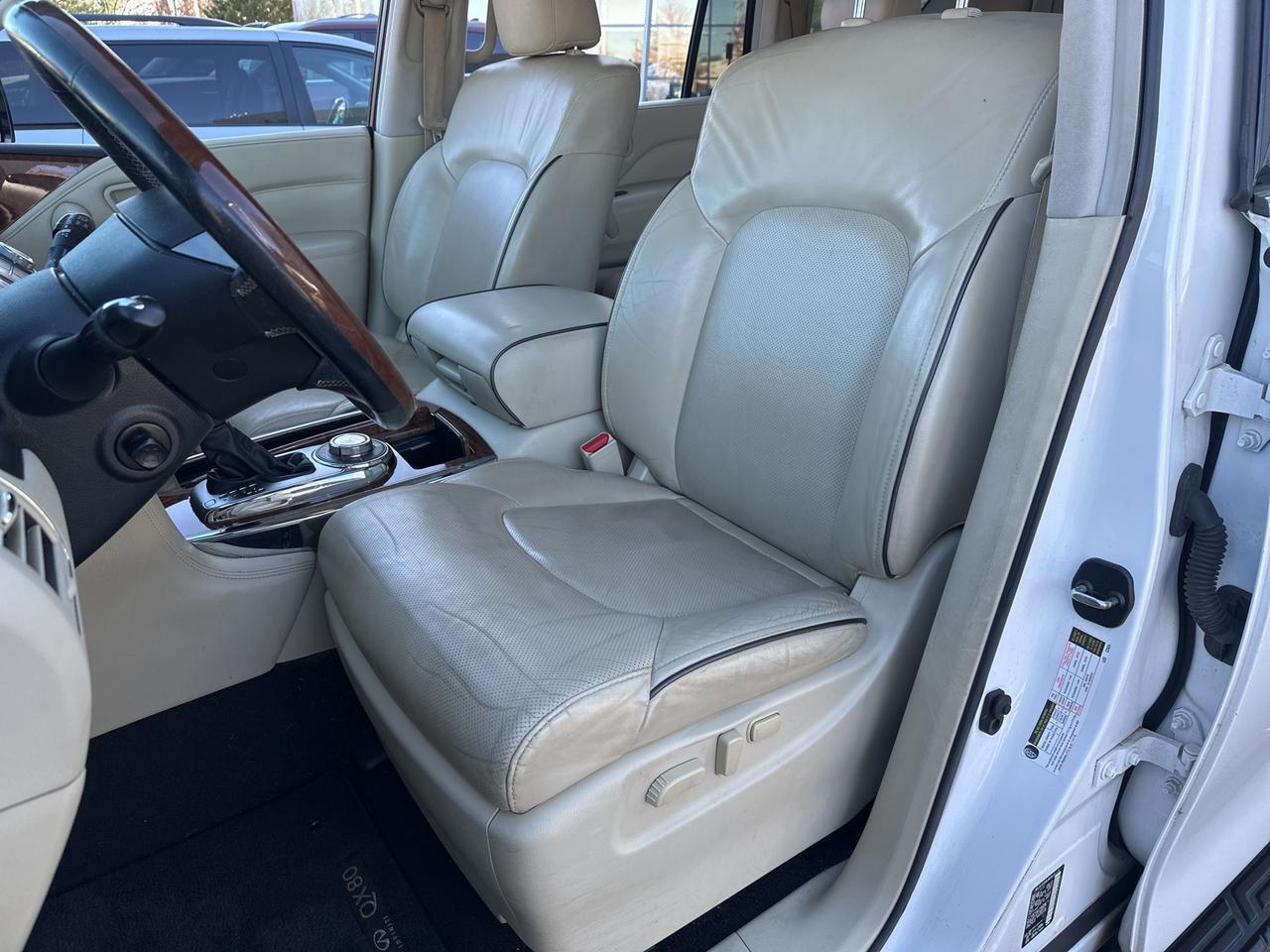 2018 INFINITI QX80 Base Chantilly VA