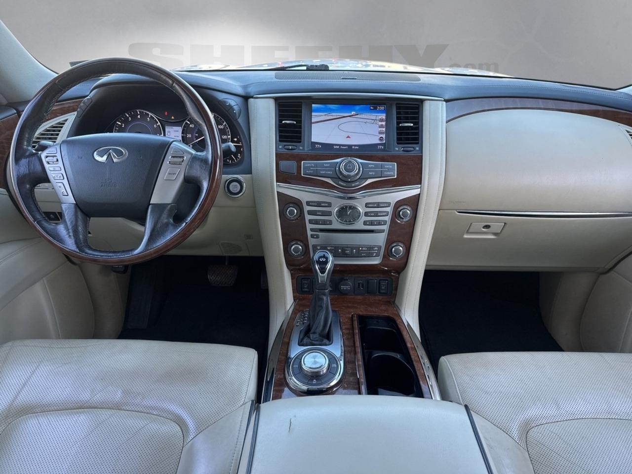 2018 INFINITI QX80 Base Chantilly VA
