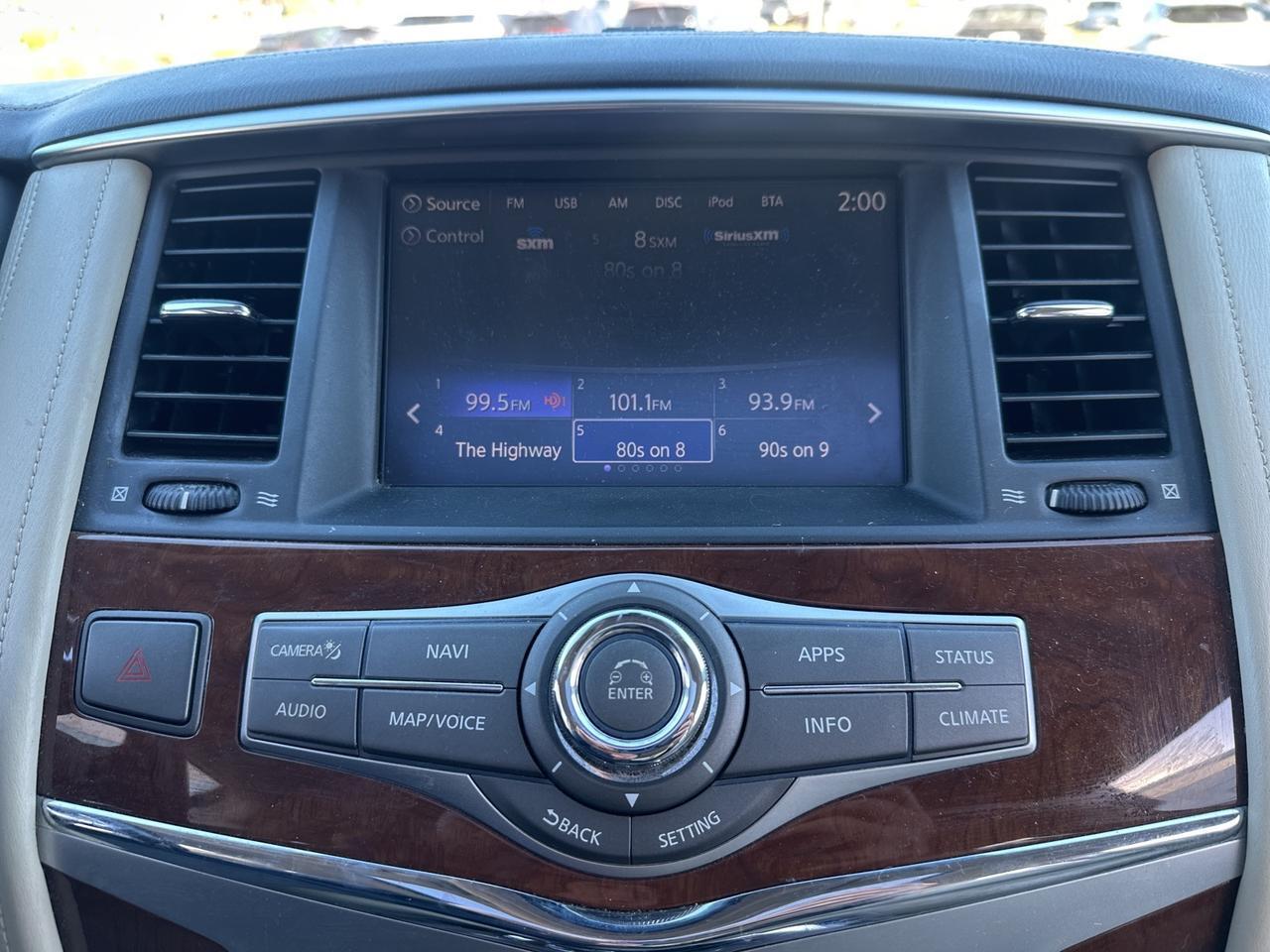 2018 INFINITI QX80 Base Chantilly VA