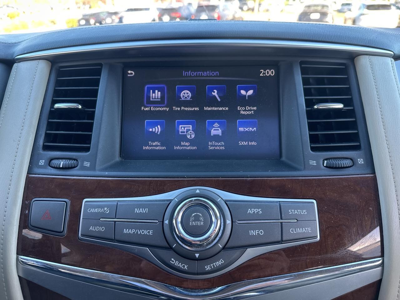 2018 INFINITI QX80 Base Chantilly VA