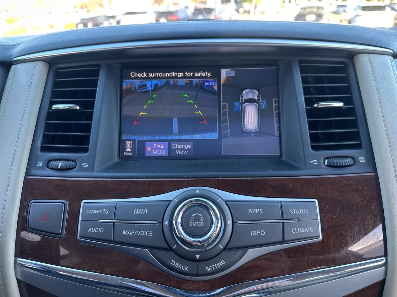 2018 INFINITI QX80 Base Chantilly VA