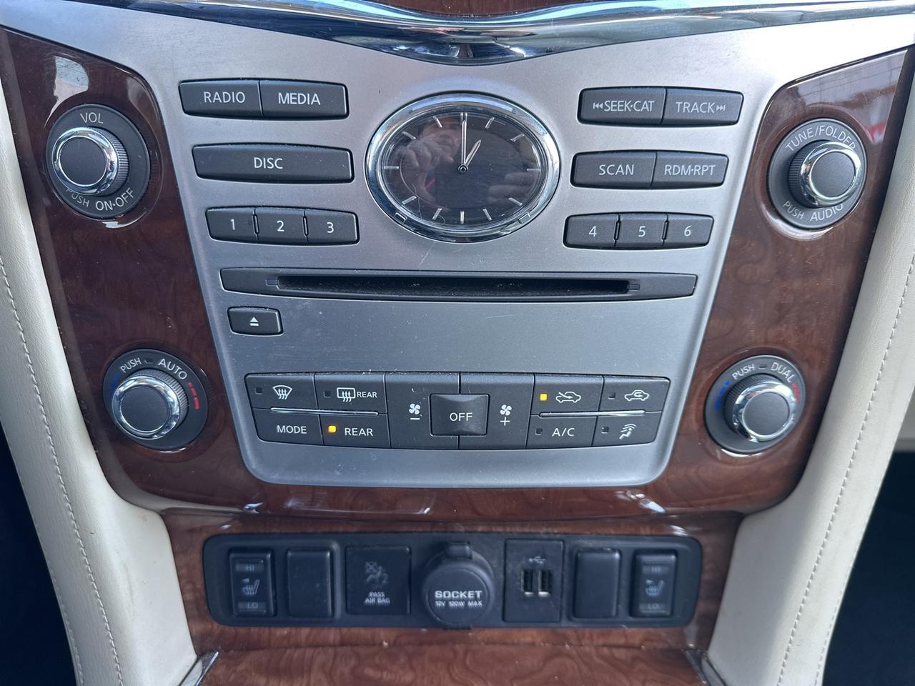2018 INFINITI QX80 Base Chantilly VA
