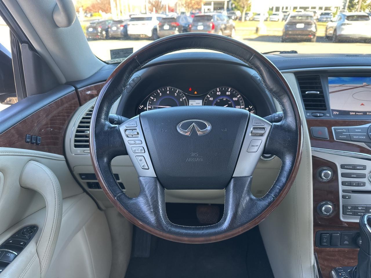 2018 INFINITI QX80 Base Chantilly VA