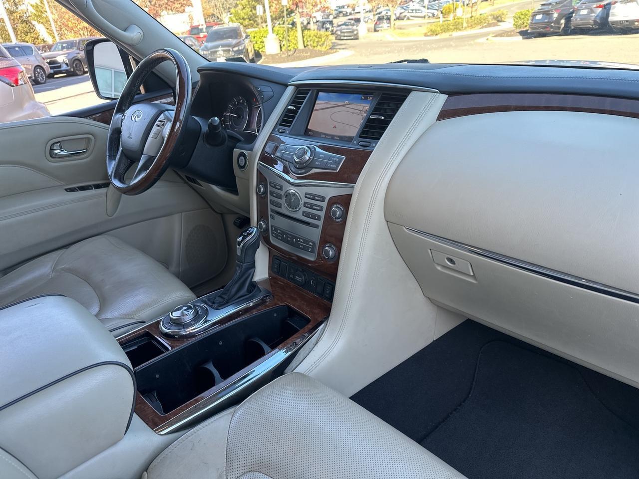 2018 INFINITI QX80 Base Chantilly VA