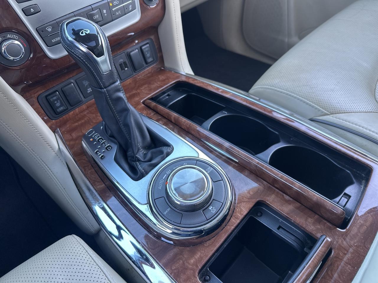 2018 INFINITI QX80 Base Chantilly VA