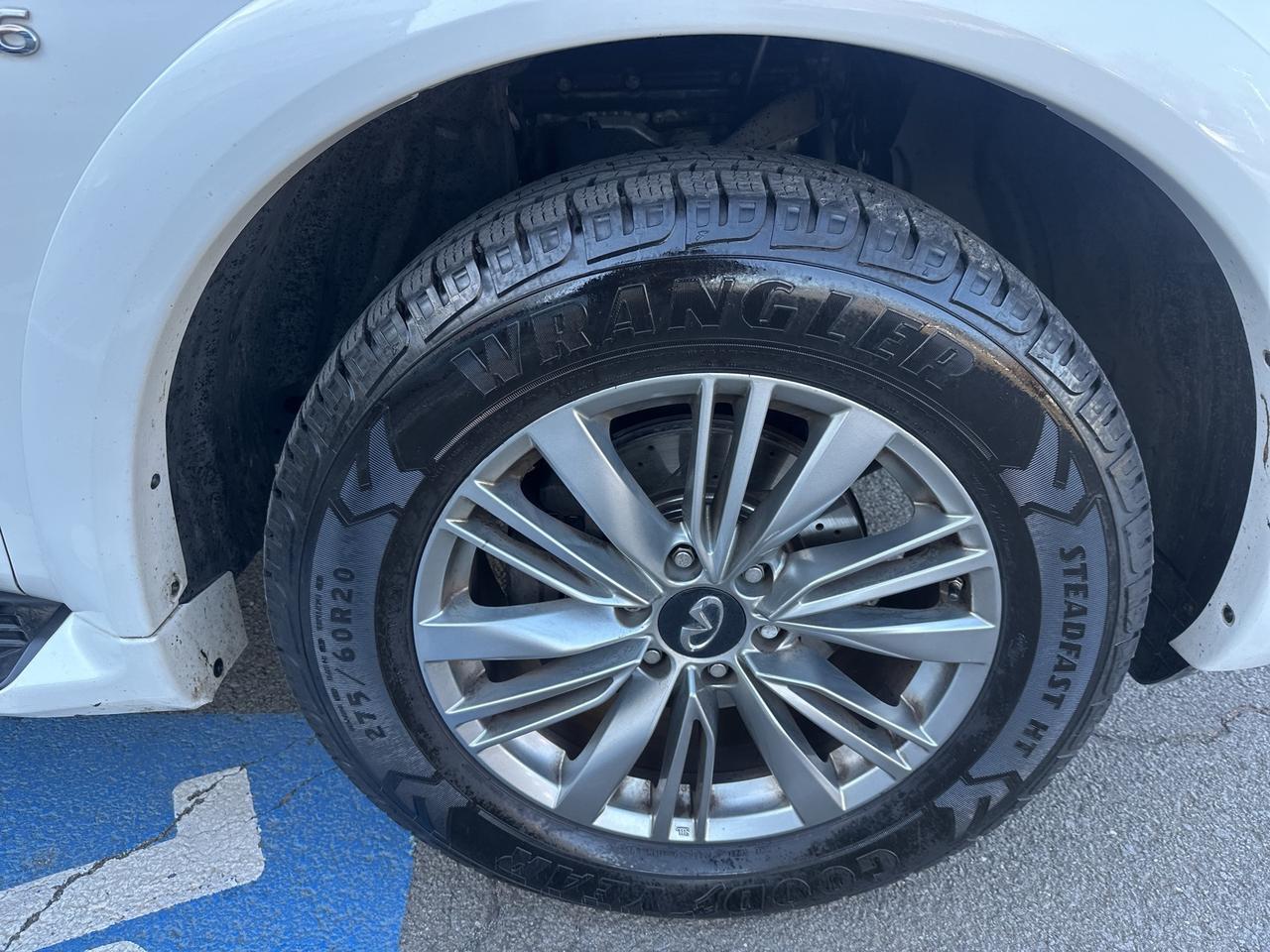 2018 INFINITI QX80 Base Chantilly VA