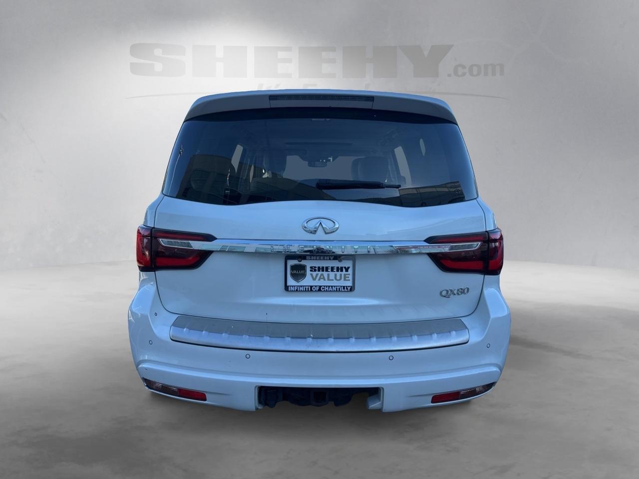 2018 INFINITI QX80 Base Chantilly VA