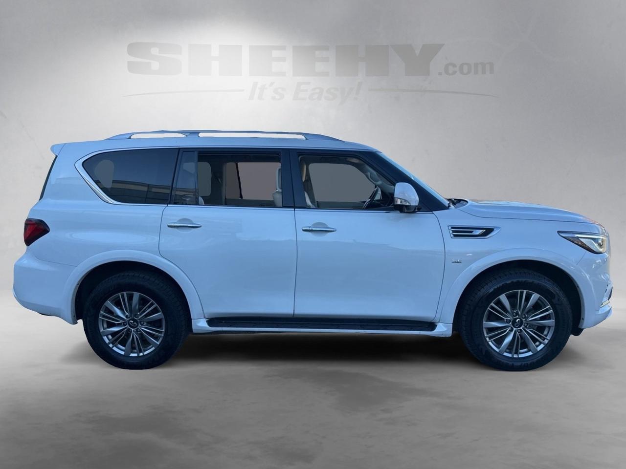2018 INFINITI QX80 Base Chantilly VA