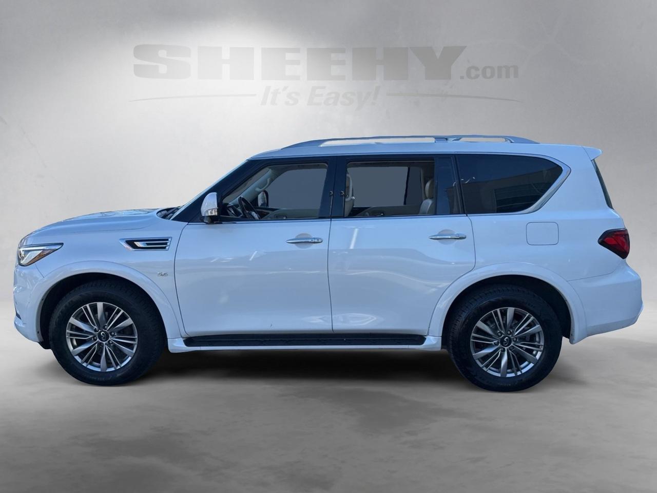 2018 INFINITI QX80 Base Chantilly VA