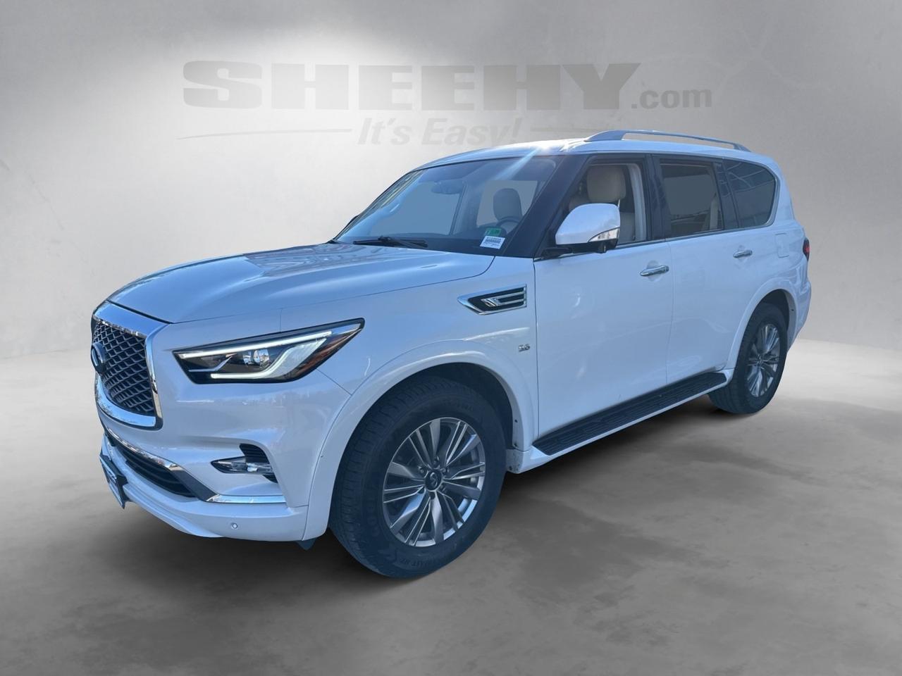 2018 INFINITI QX80 Base Chantilly VA