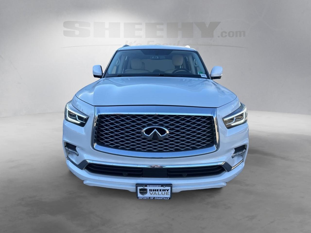 2018 INFINITI QX80 Base Chantilly VA