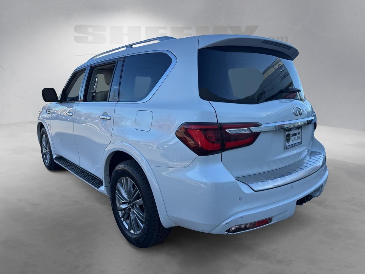 2018 INFINITI QX80 Base Chantilly VA