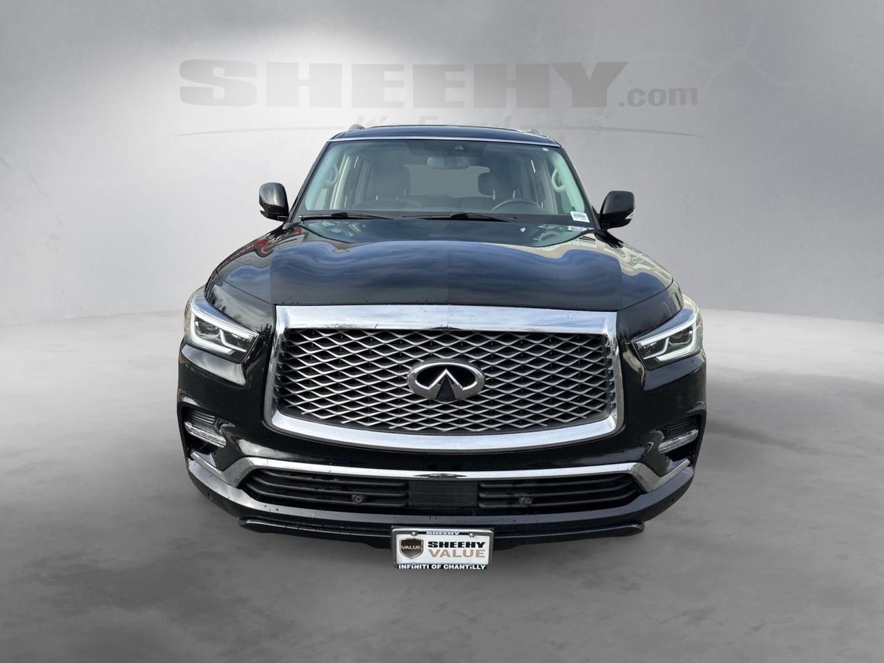 2018 INFINITI QX80 Base Chantilly VA