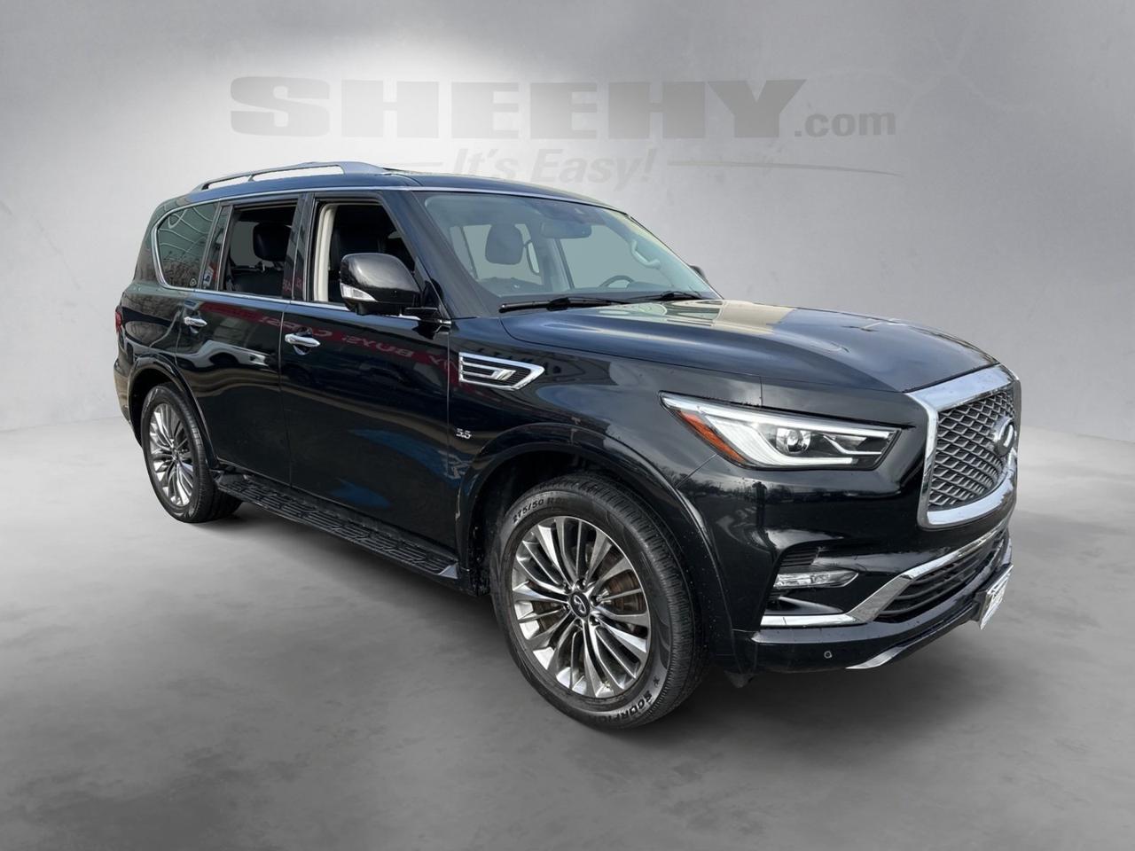 2018 INFINITI QX80 Base Chantilly VA